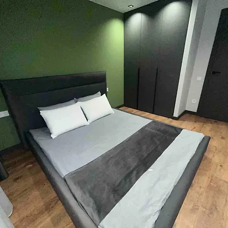 Lägenhet Avalon вулиця стрийська 202а