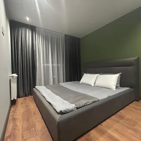 Avalon вулиця стрийська 202а Lägenhet *