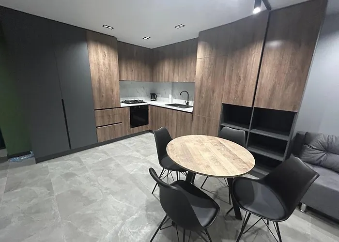 Apartamento Avalon вулиця стрийська 202а *