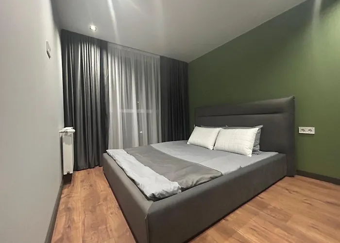 Avalon вулиця стрийська 202а Lägenhet *